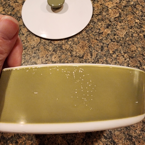 Corning Ware Covered Casserole Dish With Lid, P-708 1/2 B,  8 1/2" - Picture 6 of 10